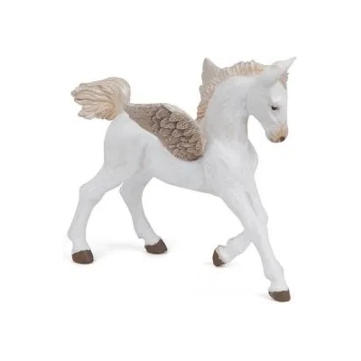 Papo - Фигурка за колекциониране и игра - Бебе пегас (38825)