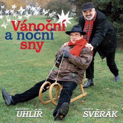 Svěrák & Uhlíř - Vánoční a noční sny CD