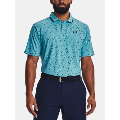 Under Armour Мъжки Under Armour UA Iso-Chill Edge Polo Shirt Under Armour | Sin | МЪЖЕ | XXL