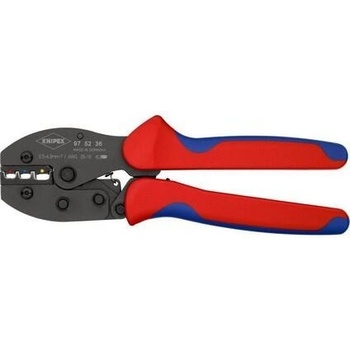 Knipex Kleště lisovací, pákové 97-52-36-SB - KN97-52-36-SB