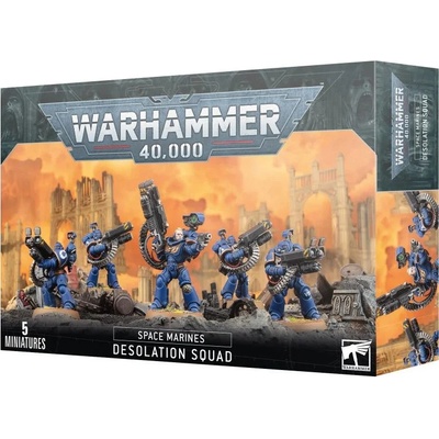 GW Warhammer Desolation Squad