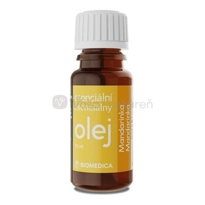 Vitie Bio medica Esenciálny olej Mandarínka 10 ml