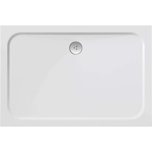 RAVAK Galaxy Pro Chrome - Душ корито Gigant Pro-100 Chrome, 120x80 см, бяло XA04G401010 (XA04G401010)