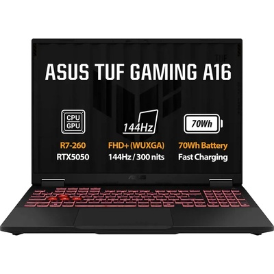 Asus TUF Gaming A16 FA608UHI-TU126Z