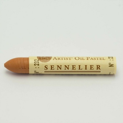 Sennelier olejový pastel 5 ml 232 terra cotta