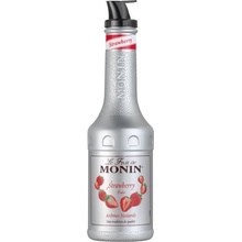 Monin Le Fruit pyré Strawberry Jahoda 1 l