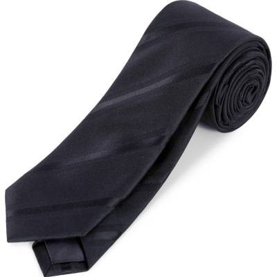 Celio Mitieray pánská kravata černá