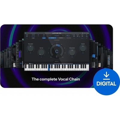 Antares Auto-Tune Unlimited Annual Subscription (Digitální produkt)