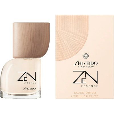 Shiseido zen essence parfumovaná voda dámska 100 ml
