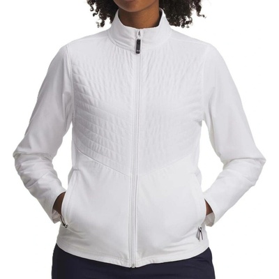 Under Armour Drive Pro FZ bílá