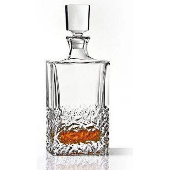 Bohemia Jihlava karafa na whisky Nicolette 600 ml