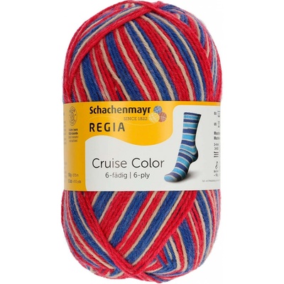 Regia 6-ply Color 6205 Deck color