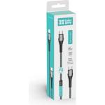 ColorWay Кабел, Type-C - Type-C (PD Fast Charging 65W) 3.0A 1 м сив (CW-CBPDCC040-GR) (CW-CBPDCC040-GR)