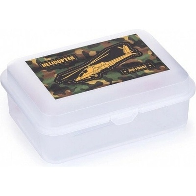Oxybag 9-36622 Air Force Helicopter desiatový box
