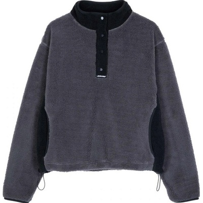 Santa Cruz Sierra Fleece Charcoal Black