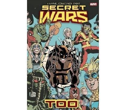 Secret Wars, Too Marvel Comics