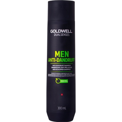 Goldwell šampon proti lupům Dualsenses Men 300 ml
