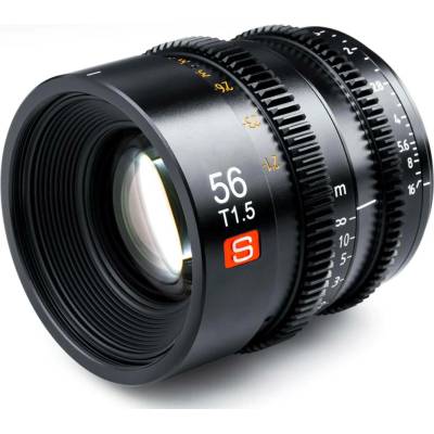 Viltrox S 56mm T1.5 filmový pro Micro 4/3