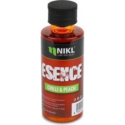 Karel Nikl Esence Chilli & Peach 50 ml