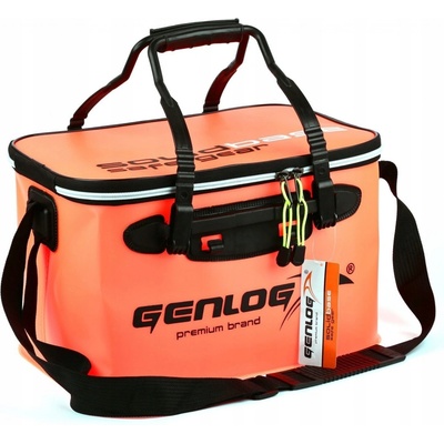 GENLOG BLACK EVA 36x24x22 cm