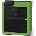 BIQU Комплект фолио Panda Fur за Bambu Lab X1C - Green (1060000700)