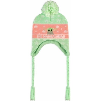 Star Wars zimní čepice The Child