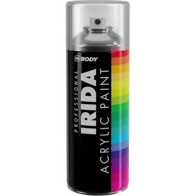 HB BODY IRIDA Lak trnasp. 400ml