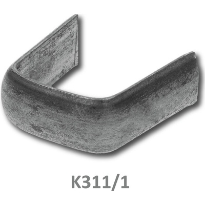 Spona mäkká 13 mm