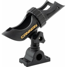 Cannon Three-Position Adjustable Rod Holder