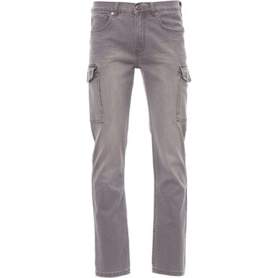 Payper HUMMER rifle pánske Steel grey