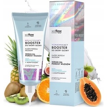 SO!FLOW Posilňujúci booster na pokožku hlavy 100 ml