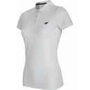 4F H4L21 TSDF080 Dámske tričko US S H4L21 TSDF080 WHITE