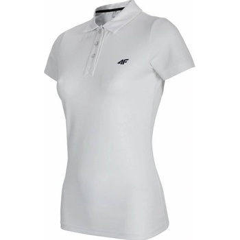 4F H4L21 TSDF080 Dámske tričko US S H4L21 TSDF080 WHITE