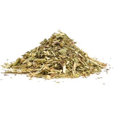ManuTea Sléz lesní nať list Malva sylvestris 1000 g