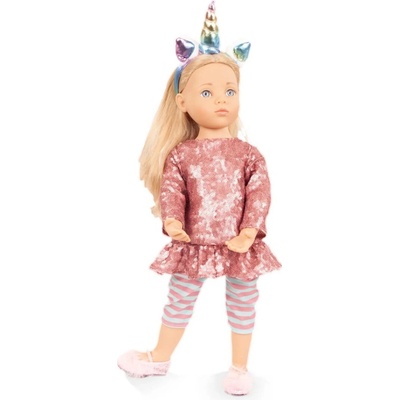 Götz panenka Happy kidz Anna Unicorn 50cm