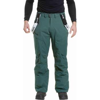 MEATFLY мъжки SNB & SKI панталони Bold Botanical Meatfly | Zelen | МЪЖЕ | L