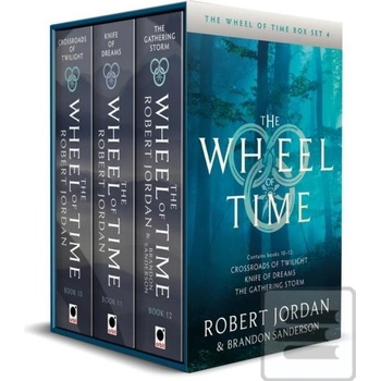 Wheel of Time Box Set 4
