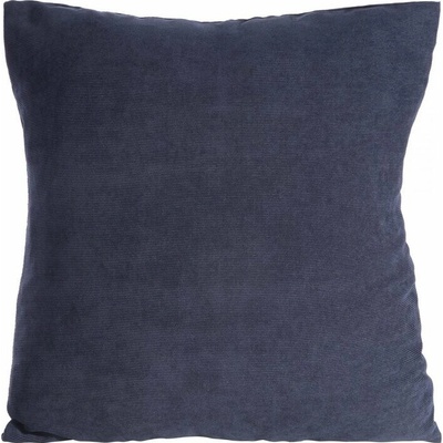 Takoy so štruktúrou menčestru námornícka modrá-HF-367839 45 x 45 cm