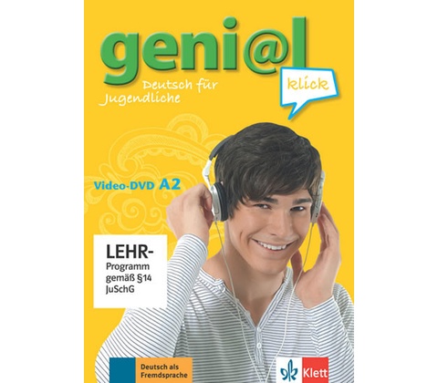 Genial klick A2 DVD