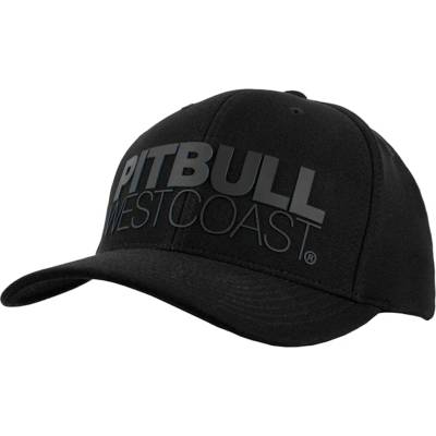Pitbull Snapback Seascape Black/Blue