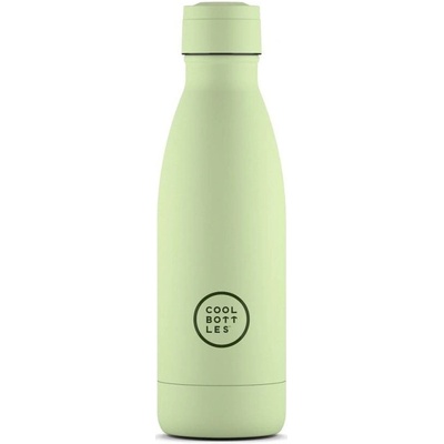 Cool Bottles Termoláhev Triple cool 350 ml Pastel Green