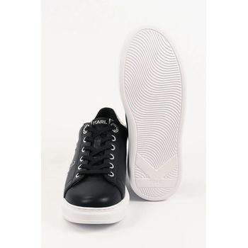 Karl Lagerfeld Kapri маратонки дамски от кожа (KL62510R.000)