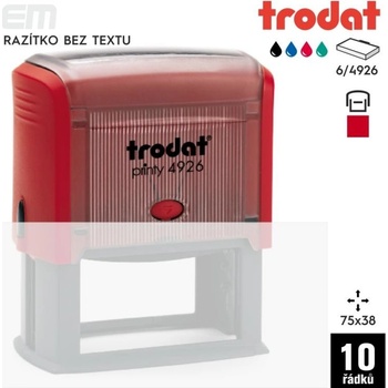 Trodat 4926