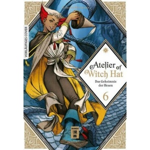 Atelier of Witch Hat 06 (2020)