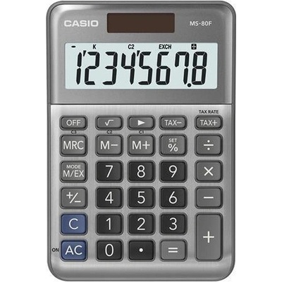 CASIO MS-80 F šedá