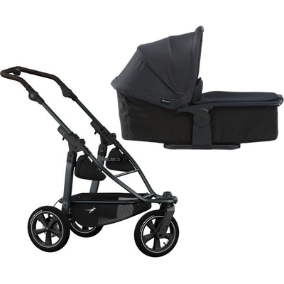 TFK Podvozek mono3 frame- air wheel 2026+korba Combi unit 2024