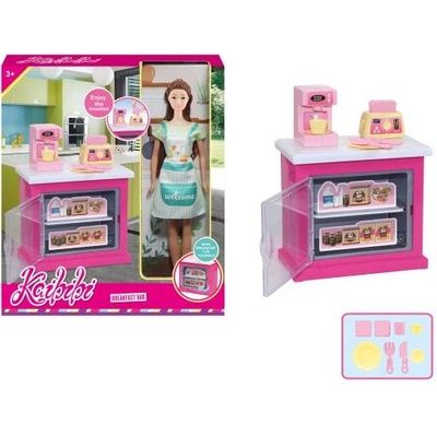 Wiky Готвачка кукла 30 см