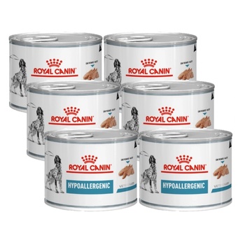 Royal Canin Hypoallergenic 6x200 g