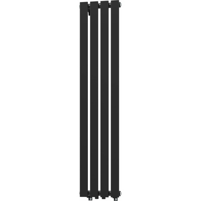 Gamma Vertical GMA-VERT-1400296-BK 296 mm x 1400 mm čierna matná