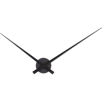 Karlsson Стенен часовник Little Big Time черен (KA450050)